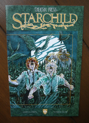 Starchild (1993) #8 - Mycomicshop.be