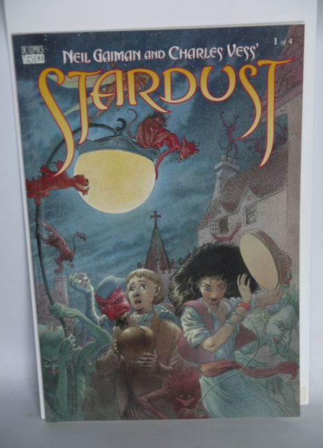 Stardust (1997) #1 - Mycomicshop.be