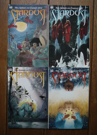 Stardust (1997) Complete Set - Mycomicshop.be