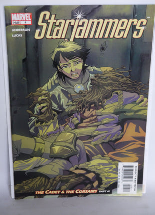 Starjammers (2004 2nd Series) #4 - Mycomicshop.be