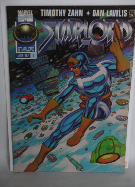 Starlord (1996) #2 - Mycomicshop.be