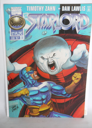 Starlord (1996) #3 - Mycomicshop.be