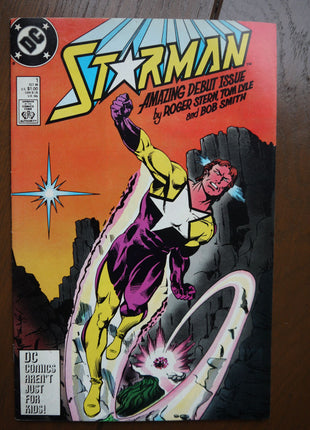 Starman (1988 1st Series) #1 - Mycomicshop.be