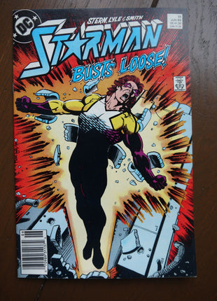 Starman (1988 1st Series) #11 - Mycomicshop.be