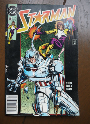 Starman (1988 1st Series) #19 - Mycomicshop.be