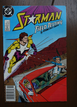 Starman (1988 1st Series) #2 - Mycomicshop.be