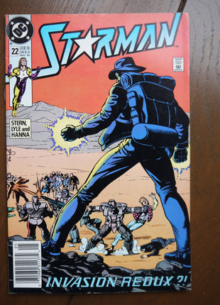 Starman (1988 1st Series) #22 - Mycomicshop.be