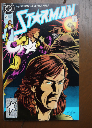 Starman (1988 1st Series) #24 - Mycomicshop.be