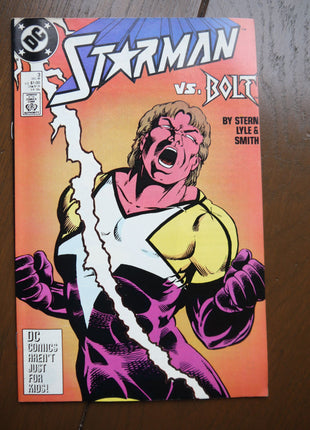 Starman (1988 1st Series) #3 - Mycomicshop.be