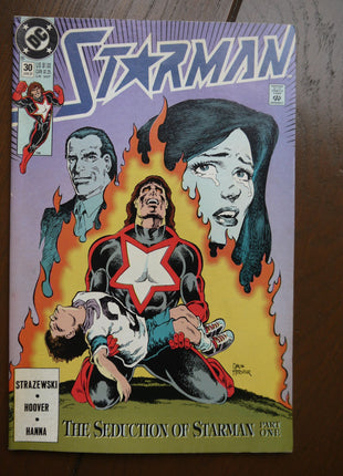 Starman (1988 1st Series) #30 - Mycomicshop.be