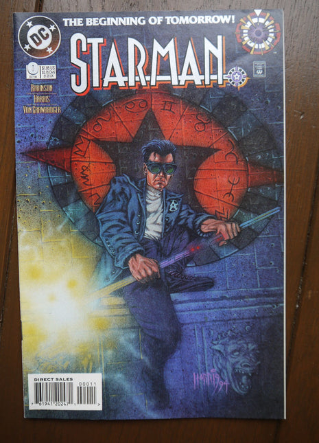 Starman (1994 2nd Series) #0 - Mycomicshop.be