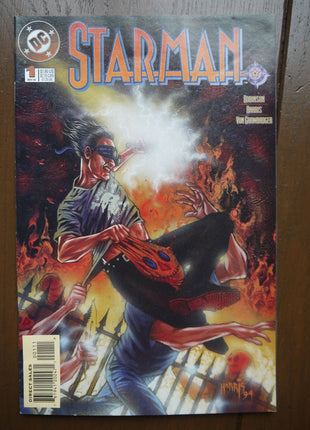 Starman (1994 2nd Series) #1 - Mycomicshop.be