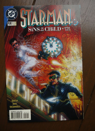 Starman (1994 2nd Series) #12 - Mycomicshop.be
