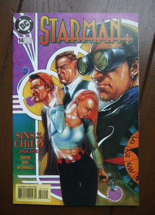 Starman (1994 2nd Series) #14 - Mycomicshop.be