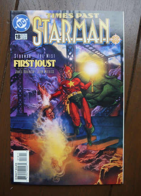 Starman (1994 2nd Series) #18 - Mycomicshop.be