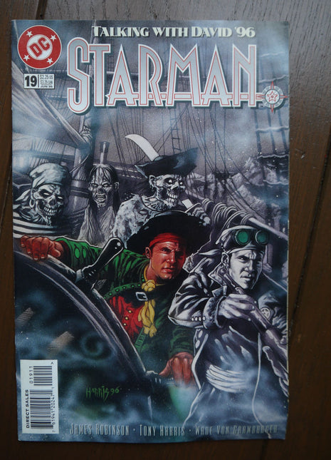 Starman (1994 2nd Series) #19 - Mycomicshop.be