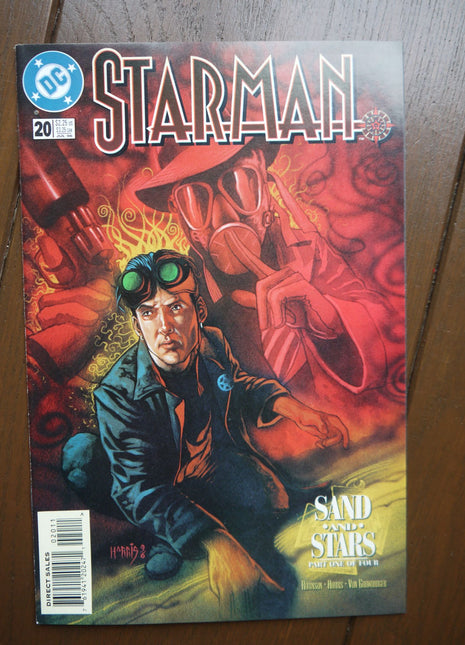 Starman (1994 2nd Series) #20 - Mycomicshop.be