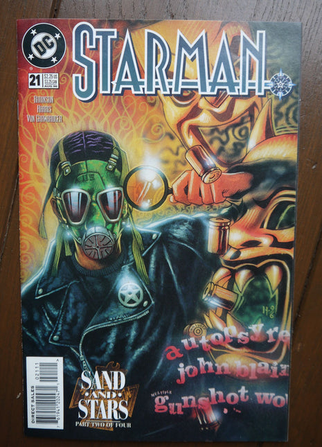 Starman (1994 2nd Series) #21 - Mycomicshop.be