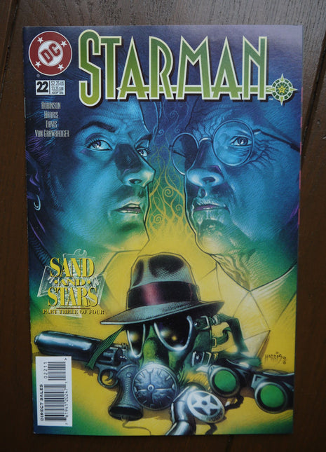 Starman (1994 2nd Series) #22 - Mycomicshop.be
