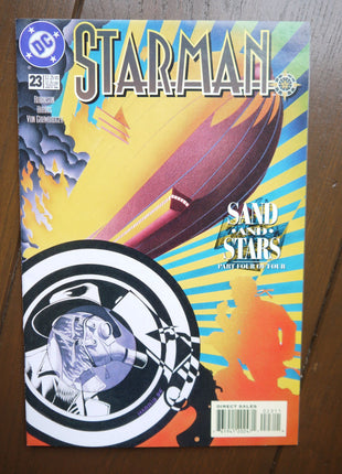 Starman (1994 2nd Series) #23 - Mycomicshop.be