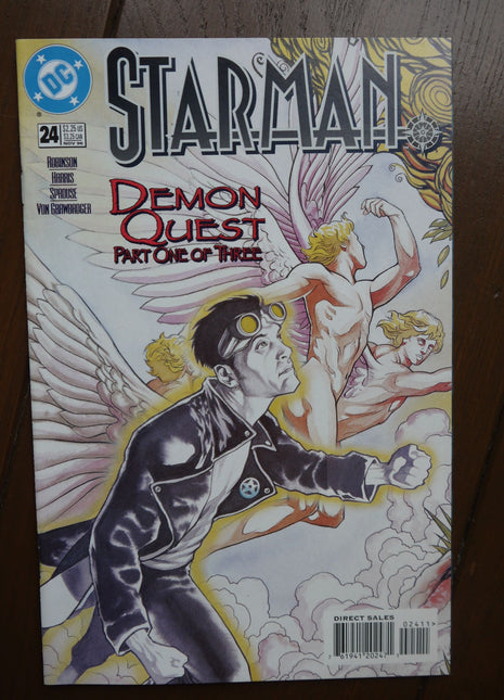 Starman (1994 2nd Series) #24 - Mycomicshop.be