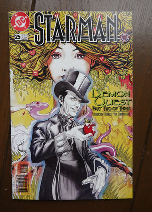 Starman (1994 2nd Series) #25 - Mycomicshop.be