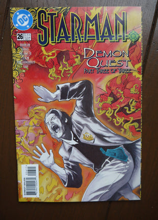 Starman (1994 2nd Series) #26 - Mycomicshop.be