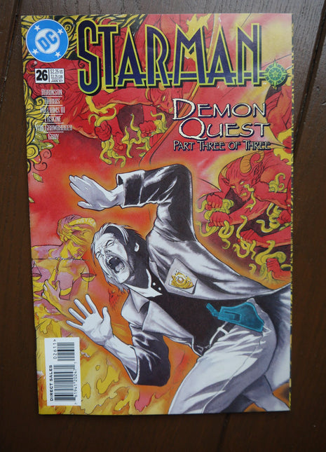 Starman (1994 2nd Series) #26 - Mycomicshop.be