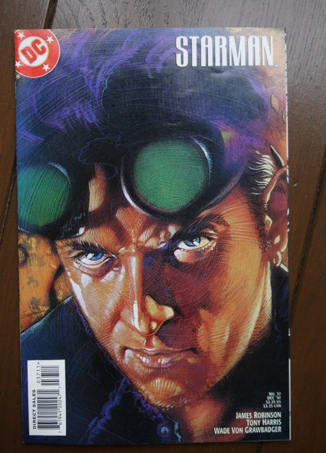 Starman (1994 2nd Series) #37 - Mycomicshop.be
