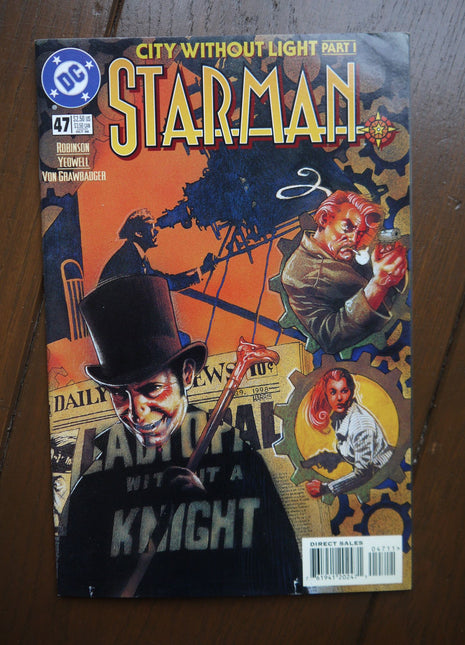 Starman (1994 2nd Series) #47 - Mycomicshop.be