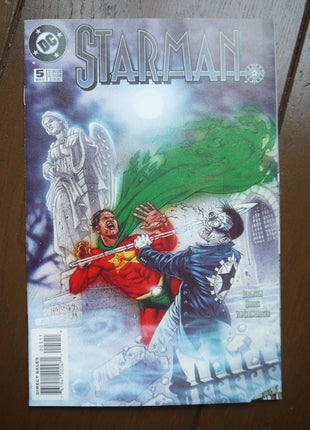 Starman (1994 2nd Series) #5 - Mycomicshop.be