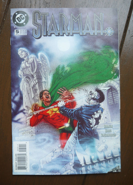 Starman (1994 2nd Series) #5 - Mycomicshop.be