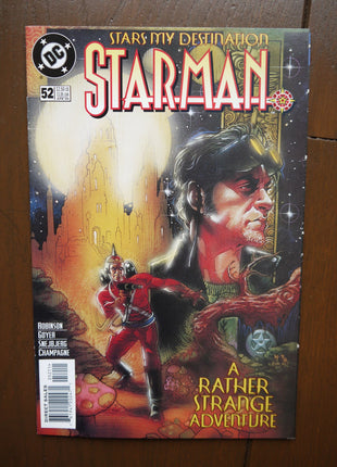 Starman (1994 2nd Series) #52 - Mycomicshop.be