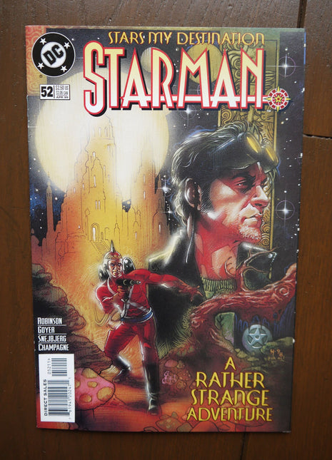 Starman (1994 2nd Series) #52 - Mycomicshop.be