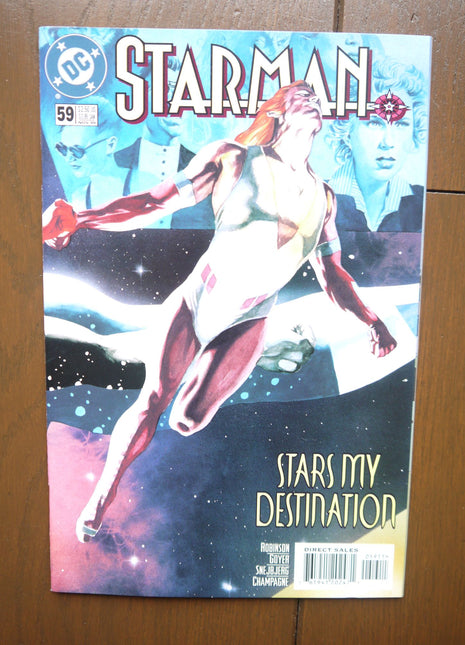 Starman (1994 2nd Series) #59 - Mycomicshop.be