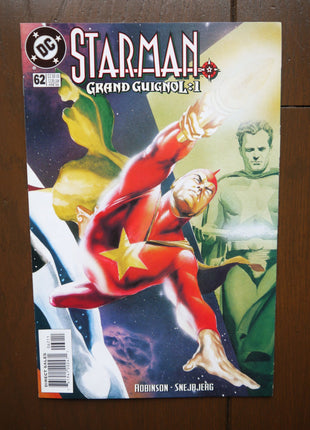 Starman (1994 2nd Series) #62 - Mycomicshop.be