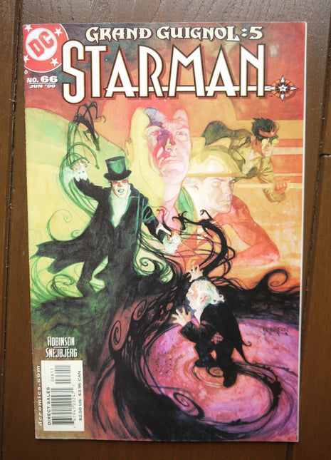 Starman (1994 2nd Series) #66 - Mycomicshop.be