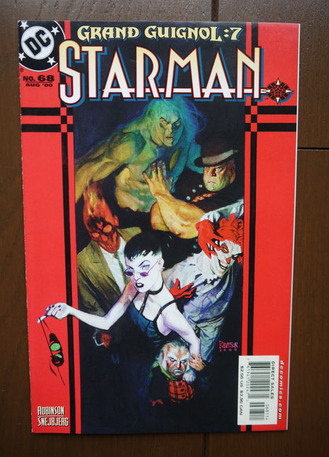 Starman (1994 2nd Series) #68 - Mycomicshop.be