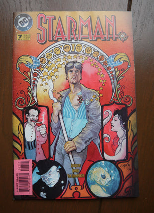 Starman (1994 2nd Series) #7 - Mycomicshop.be