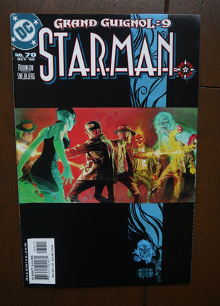 Starman (1994 2nd Series) #70 - Mycomicshop.be
