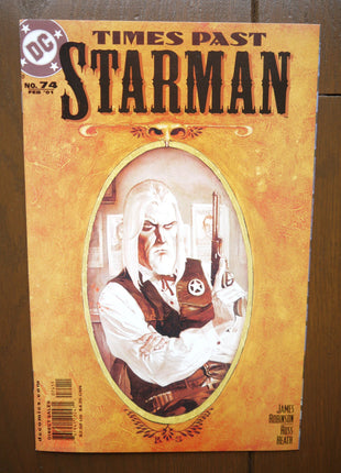 Starman (1994 2nd Series) #74 - Mycomicshop.be