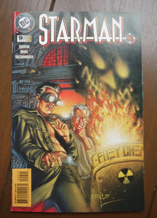 Starman (1994 2nd Series) #9 - Mycomicshop.be