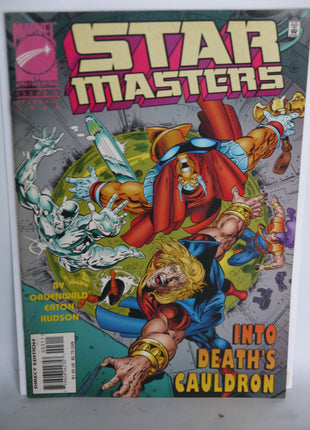 Starmasters (1995) #3 - Mycomicshop.be