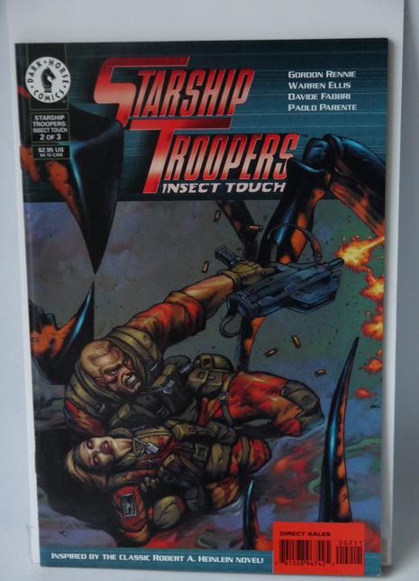 Starship Troopers Insect Touch (1998) #2 - Mycomicshop.be