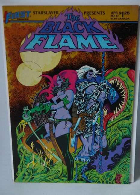Starslayer (1982 Pacific/First) #27 - Mycomicshop.be