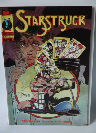 Starstruck (1985) #1 - Mycomicshop.be