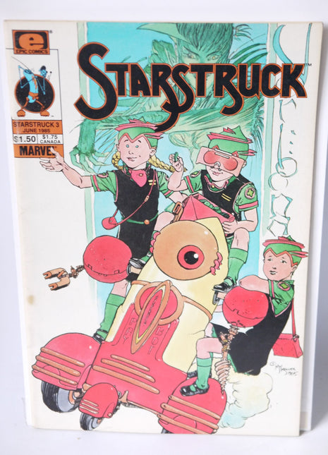 Starstruck (1985) #3 - Mycomicshop.be