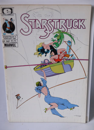 Starstruck (1985) #6 - Mycomicshop.be