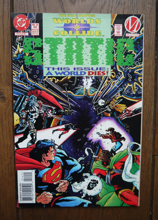 Static (1993) Milestone #14 - Mycomicshop.be