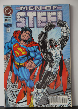 Steel (1994) #14 - Mycomicshop.be